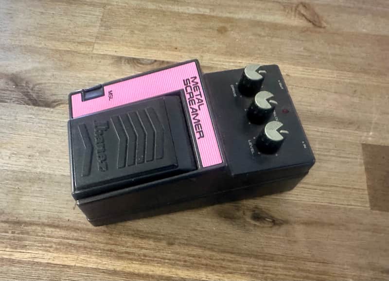 Ibanez Metal Screamer MSL | Reverb UK