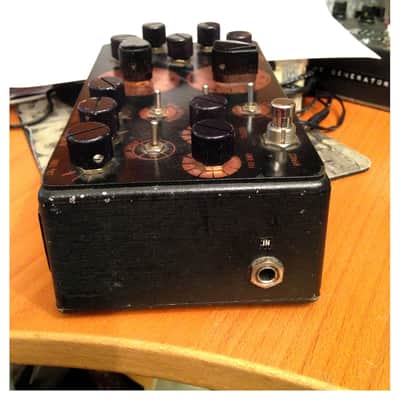 Schumann PLL Phase-locked loop analog harmonizer (Super rare) image 6