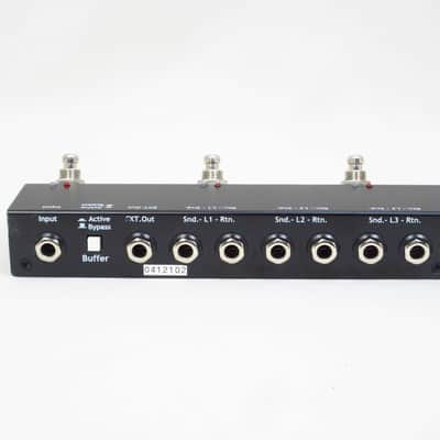 Custom Audio Japan (CAJ) Loop and Link II Switching System [0412102] (06/29) image 6