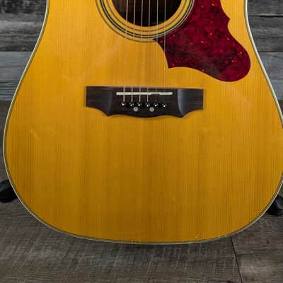 BC Rich BR50 1980's Dreadnought w/Case - Used image 3