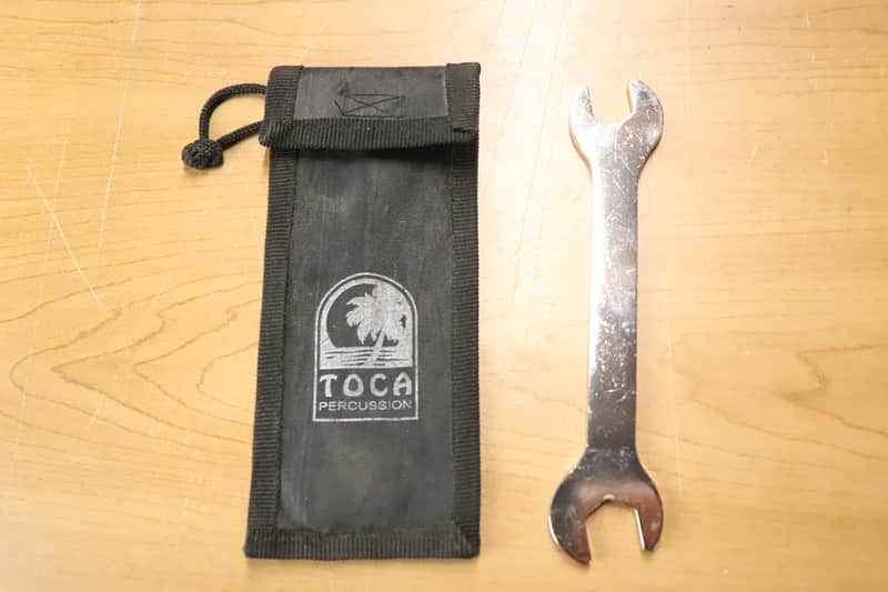 Toca Instrument Tuning Wrench with Case image 1