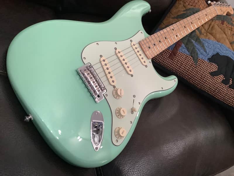 Fender Player Stratocaster