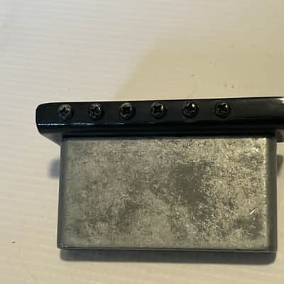 2020's Era Jackson JS24 JS Series DKA 2 Post Factory Tremolo Bridge w/ Arm 2 1/16" image 7