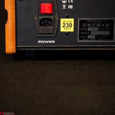Crumar Spirit image 17