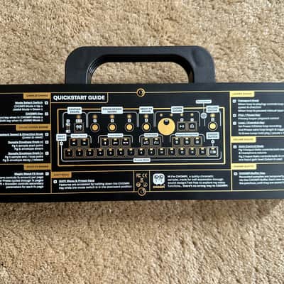 Chase Bliss Audio Chompi Club Sampler 2025 - Black image 2