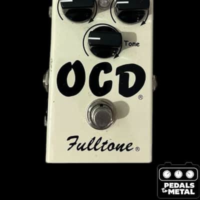 Fulltone OCD V1.7 - White - X18319 image 1