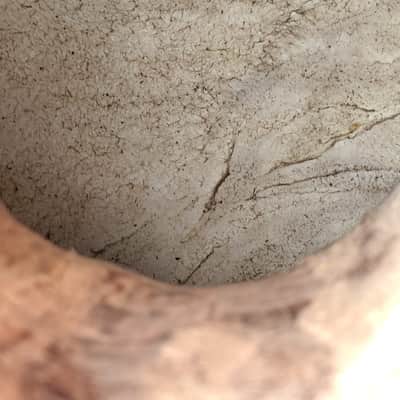 Djembé Profesional Madera Maciza Alta Densidad - 10kg - Sonido Profundo Bild 11