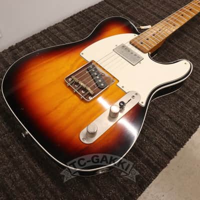TMG Guitar Gatton Double Binding image 12