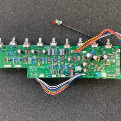 PCB Assemblies for VOX AC15C1 Bild 3