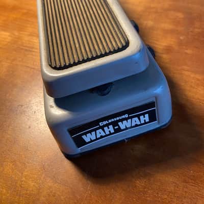 Colorsound Wah Wah | Reverb UK