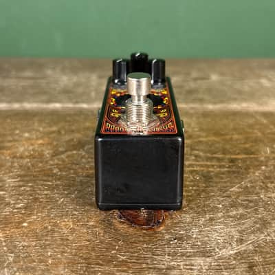 Dunlop JHW4 Jimi Hendrix Signature '69 Psych Series Fuzz Mini 2020 - Present - Graphic image 6