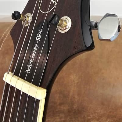 PRS (Mint) SC-594 CORE  2017 - Charcoal Burst image 18
