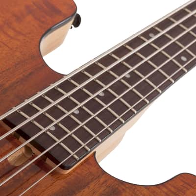 Mint Schecter Michael Anthony Ma-5, Gloss Natural image 9
