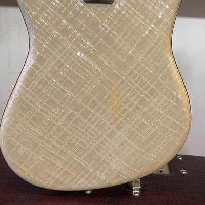 Eko 500V4 1967 - Blue sparkle image 2