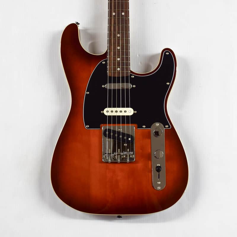 Squier Paranormal Custom Nashville Stratocaster with Laurel Fretboard
