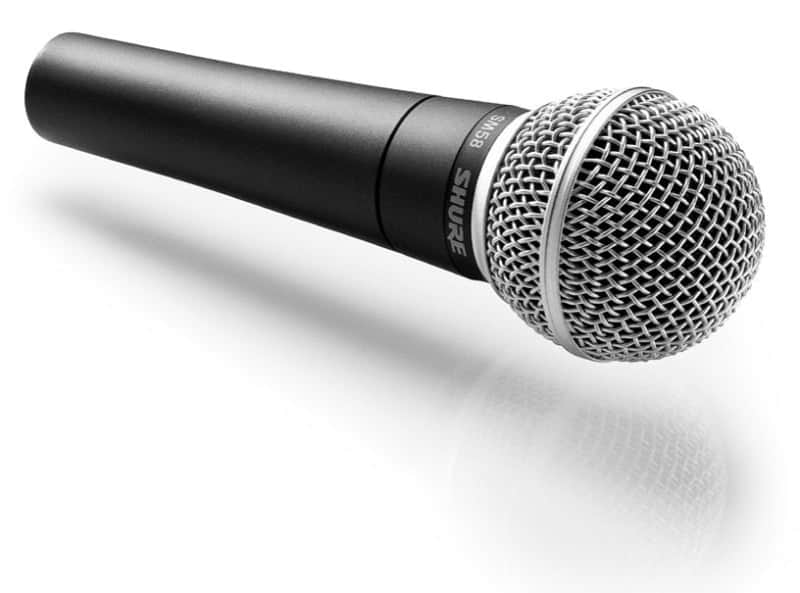 Shure SM58 LC - Legendary Mic at a Fair Price
