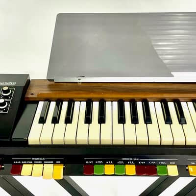 Roland SH-1000 37-Key Synthesizer 1973 - 1978 - Black/Wood