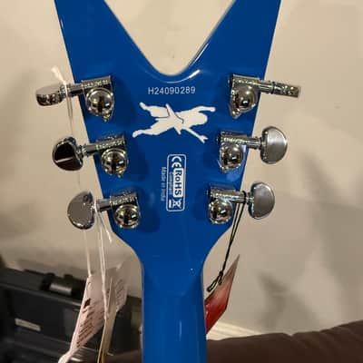 Dean Dimebag Dean from Hell CFH Electric Guitar image 17