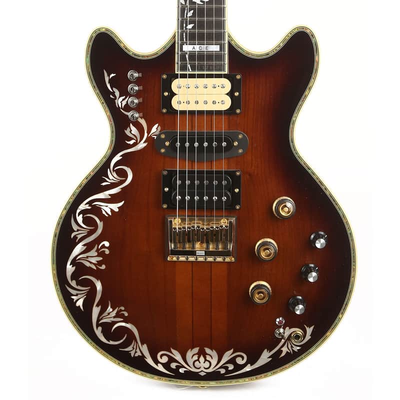 Ibanez BWM1 Bob Weir Signature Artist Reissue image 3