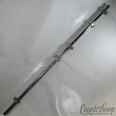 Yamaha Drum Rack System Japan Mount Stand Set Straight Long Tube 50"x1.25"Cymbal image 3