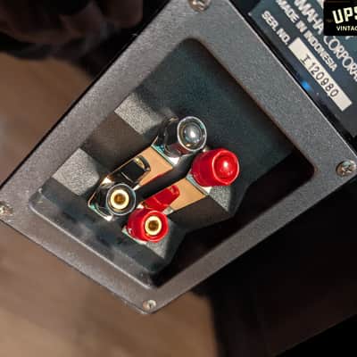 Restored Yamaha NS-777 Tower Speakers image 4