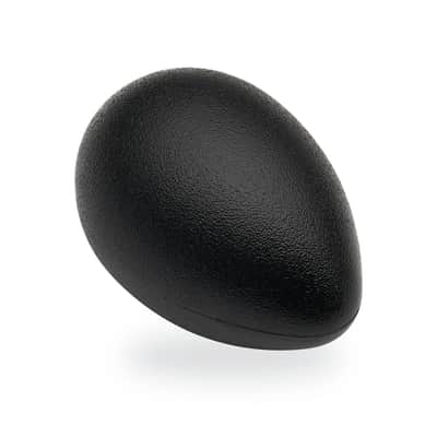 Latin Percussion LP Egg Shakers - 36 Black (LP001-BK) image 3