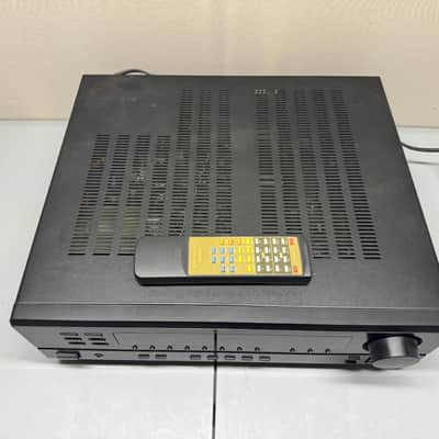 Denon DRA-295 Receiver HiFi Stereo 2 Channel Vintage Audio Radio Remote Bundle image 4
