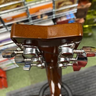 Yamaha F330 dreadnought acoustic guitar - S/H image 14