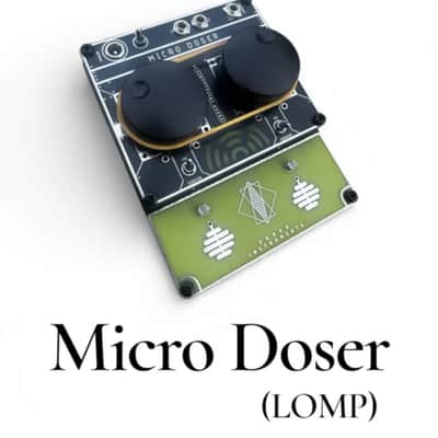 Error Instruments - Micro Doser LOMP [Desktop] image 2