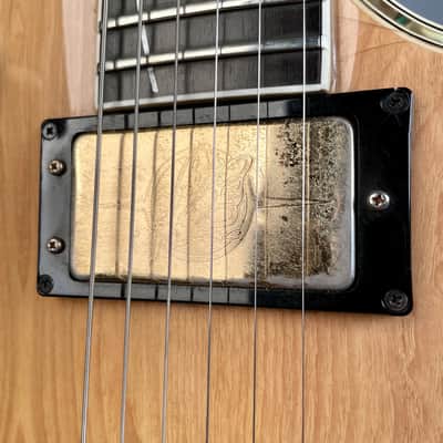 Ibanez Model 2671 Professional Randy Scruggs 1978 Natural image 11