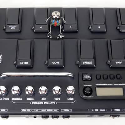 Line 6 Pod XT Live Pro Guitar Tone Pedalboard +Fast Neuwertig+OVP+ 1,5J Garantie image 5