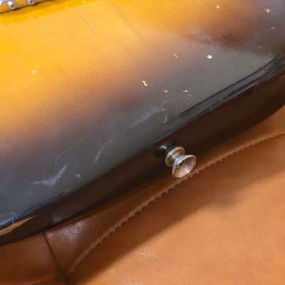 Fender Stratocaster 1957 Original case imagen 9