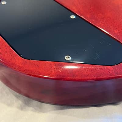 Gibson Exclusive SG Standard '61 2022 - Aged Cherry image 10