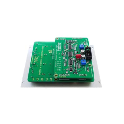 Random Source Serge Smooth/Stepped Generator Eurorack Module (SSG) image 2