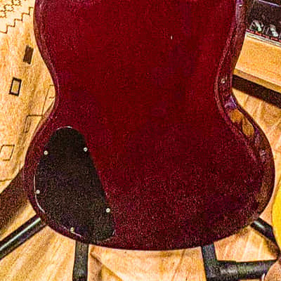 2002 Gibson SG Special - Heritage Cherry Gloss imagen 6