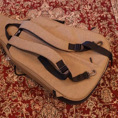Gator GT Transit Acoustic Guitar Bag - Tan image 6