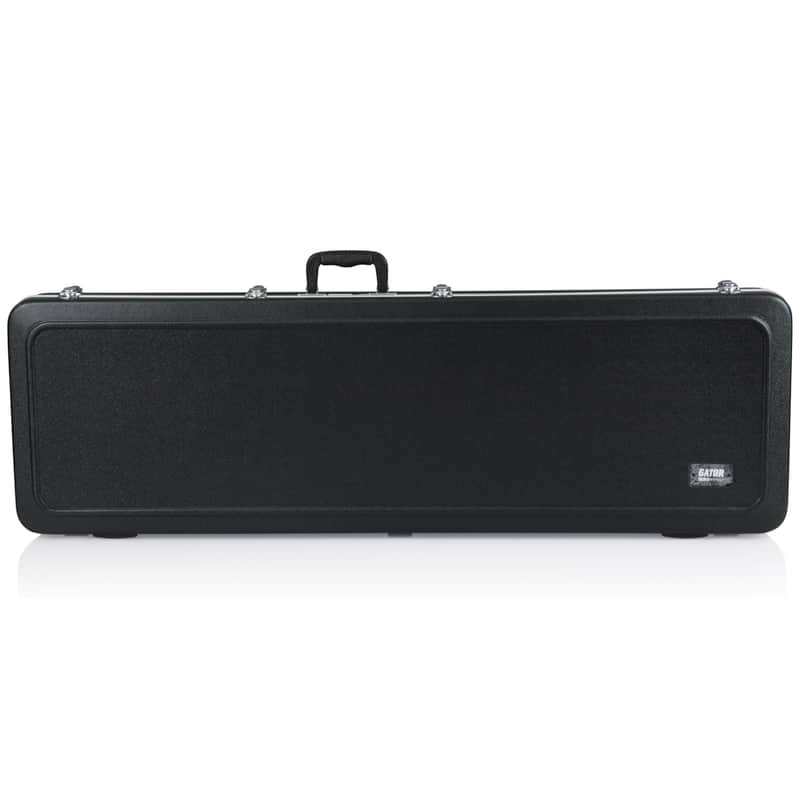 Gator Molded Bass Case with LED Light (GC-BASS-LED) image 1