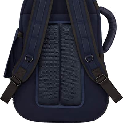 Fender Troubadour Electric Guitar Gig Bag, Navy image 2
