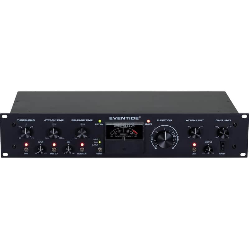 Eventide Omnipressor Dynamics Processor image 1