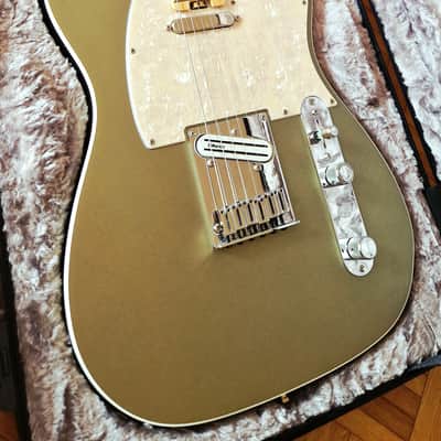 Fender American Elite Telecaster (DiMarzio Chopper & Twang King) image 4