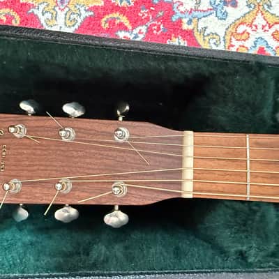 Martin D-15M 2009 - Present - Natural image 5