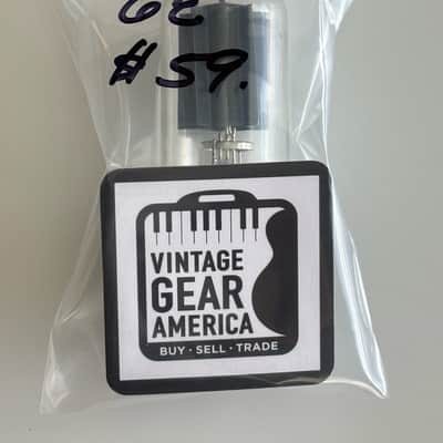 GE 3B29 Vacuum Tube Circa-1965-Glass image 3