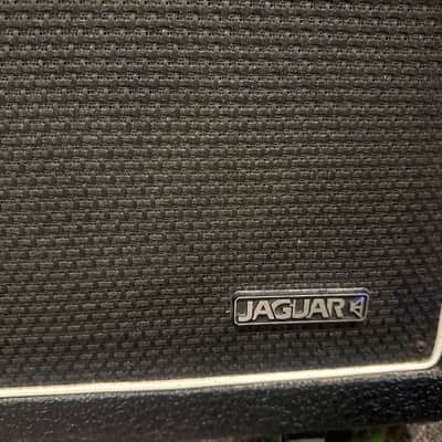1980’s Randall Rg100esw/ matching Jag cab image 4