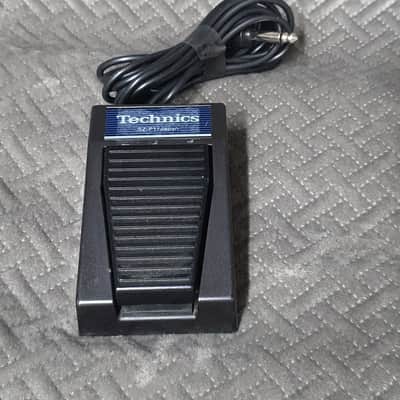 Technics SZ-P1 Sustain, Start/ Stop Footswitch Pedal for SX-KN Series- KN7000 KN5000, KN6000, KN6500,  KN3000, KN800✅ WORLD WIDE SHIPPING