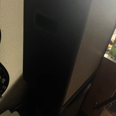 Positive Grid Spark CAB 140-Watt 1x10" Active Guitar Speaker Cabinet 2023 - Present - Black Free Shipping image 4
