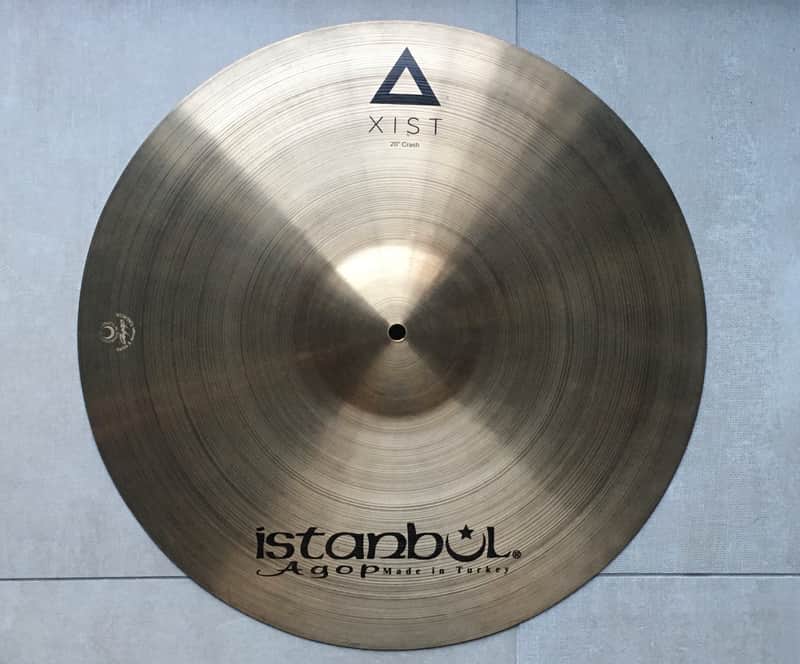 Istanbul Agop 20" Xist Natural Crash image 1