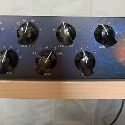 NEW Tegeler Audio Manufaktur Creme Stereo Bus Compressor Mastering Equalizer Studio High end OVP image 5