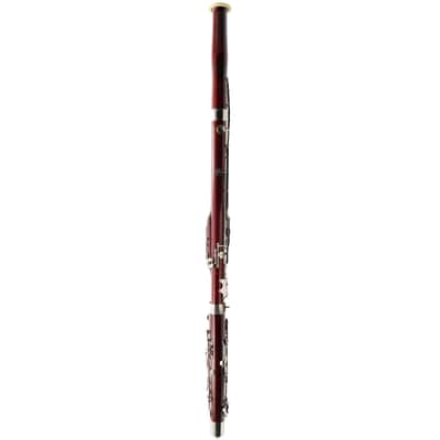 Schreiber Semi-Professional Wood Bassoon SN 13174 image 6