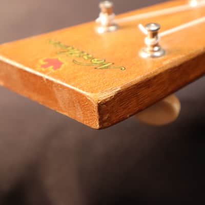 Northern JCD-1 Concert Ukulele 1970s - Mahogany image 21