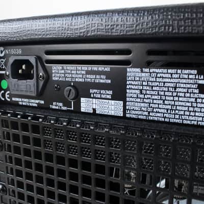 Laney LC15-110 Combo Amplifier image 7